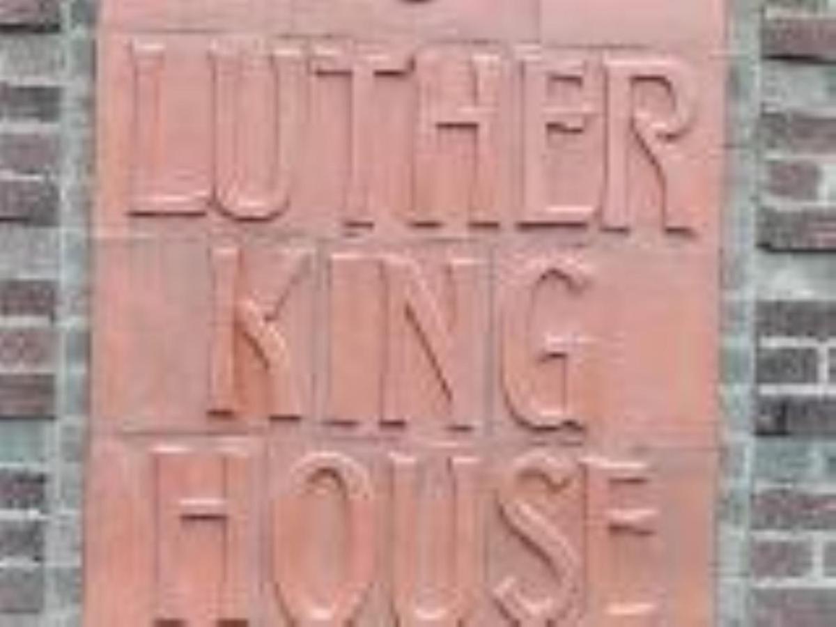 Luther King House Manchester Exterior photo